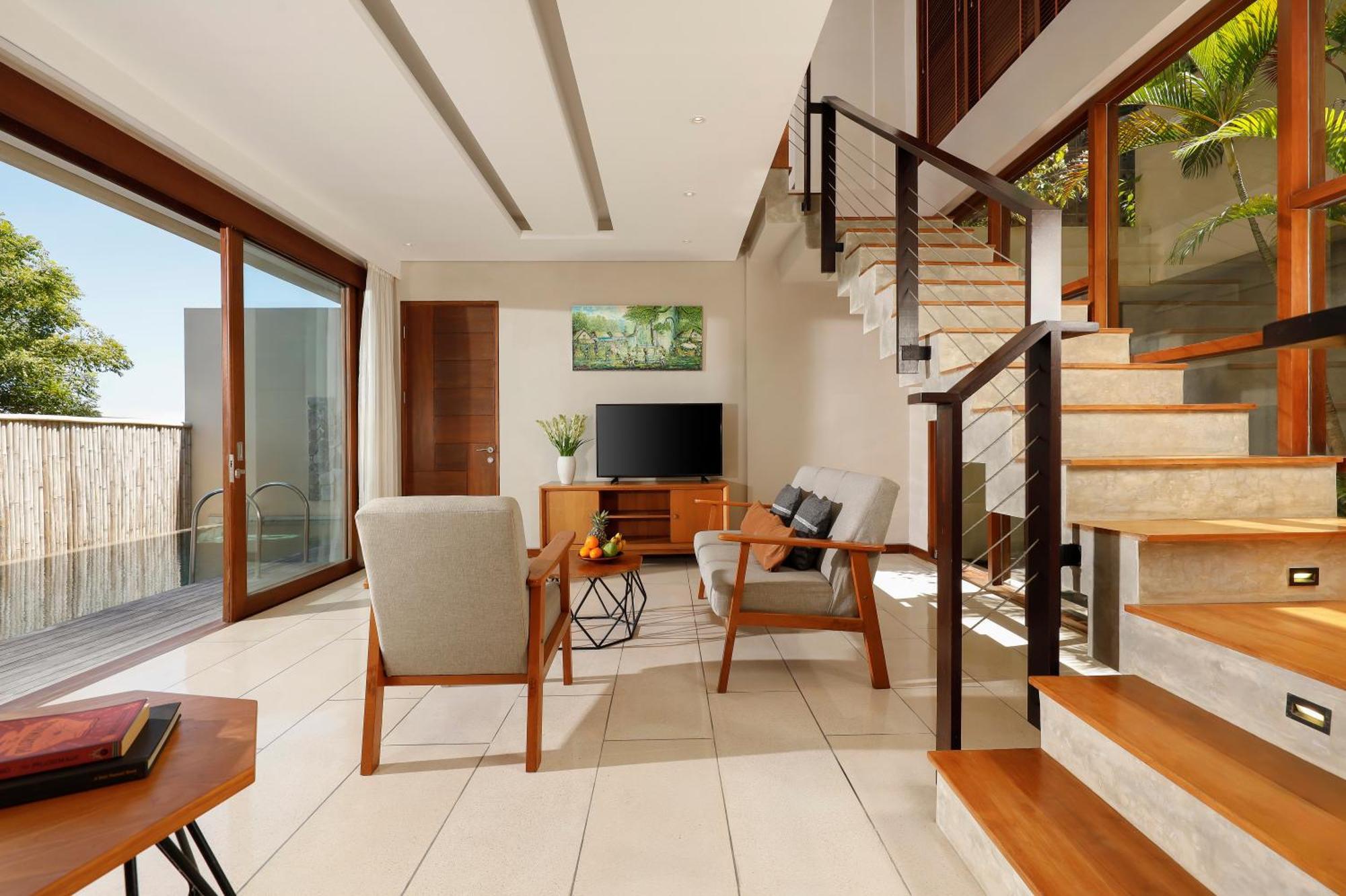 Kampi Villas Nusa Dua By Nakula Exterior photo