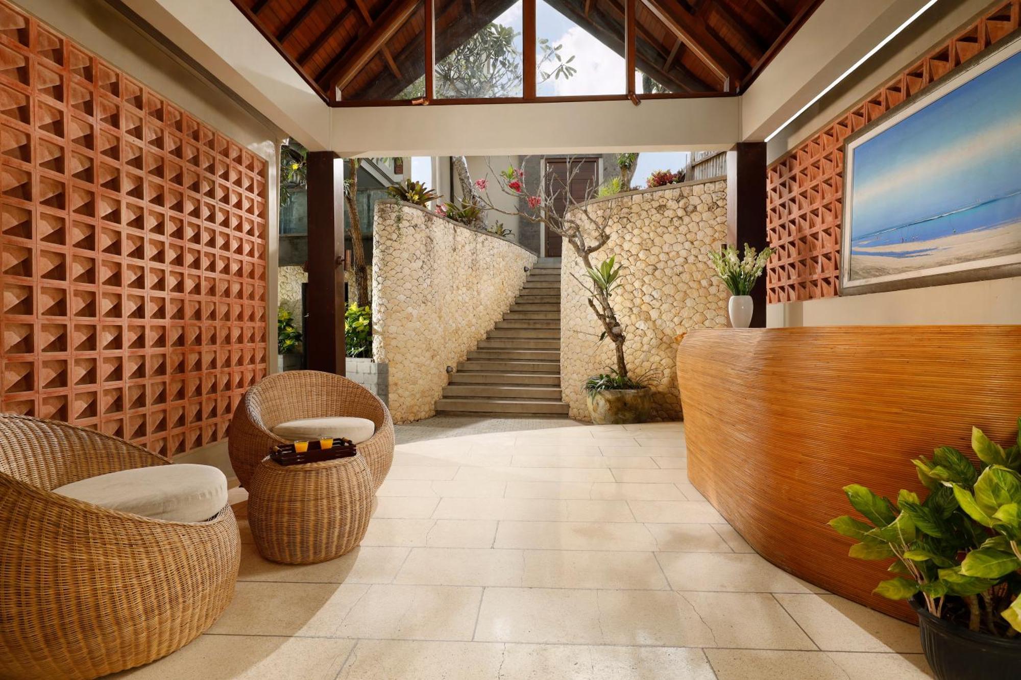 Kampi Villas Nusa Dua By Nakula Exterior photo