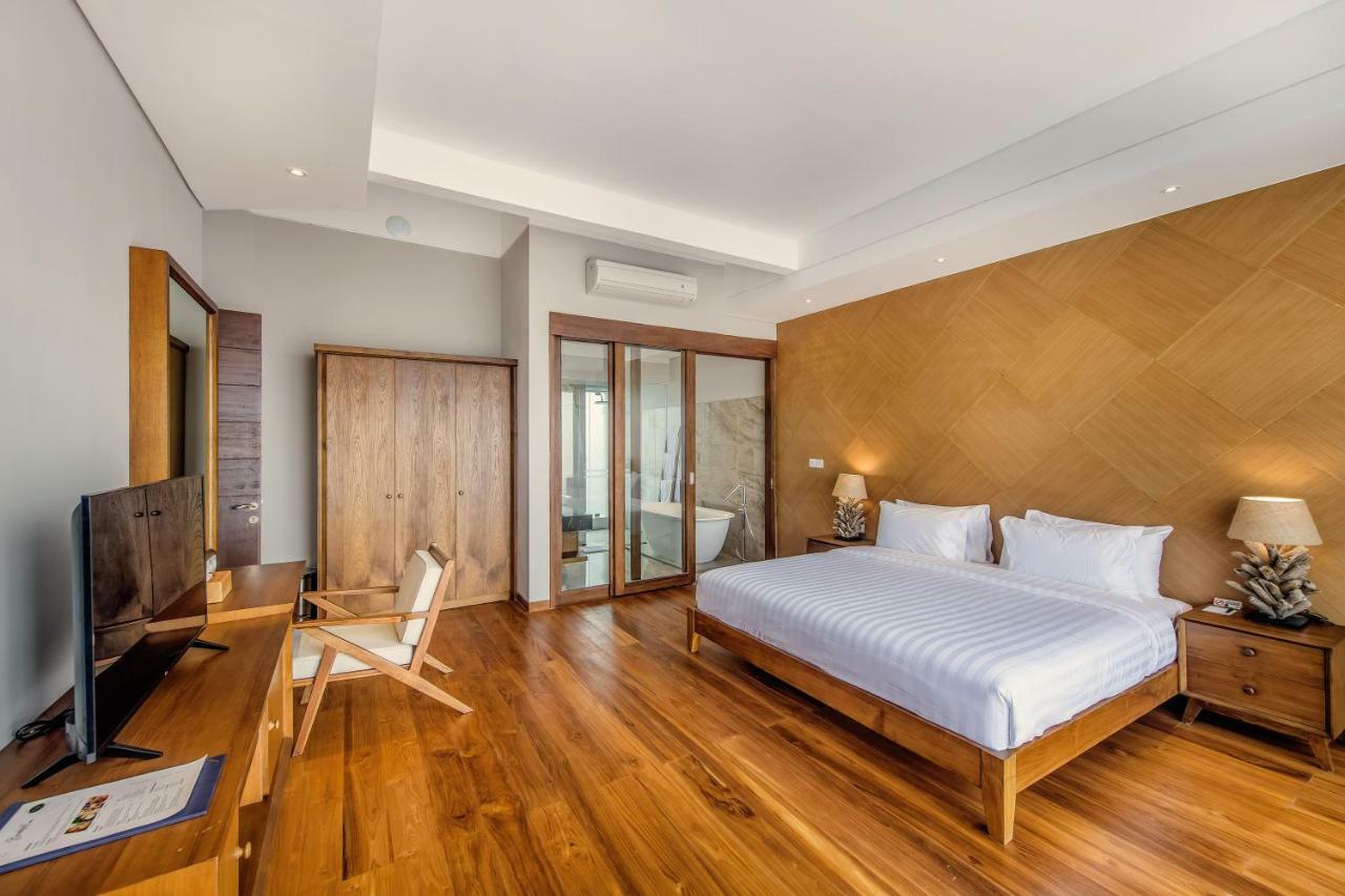 Kampi Villas Nusa Dua By Nakula Exterior photo