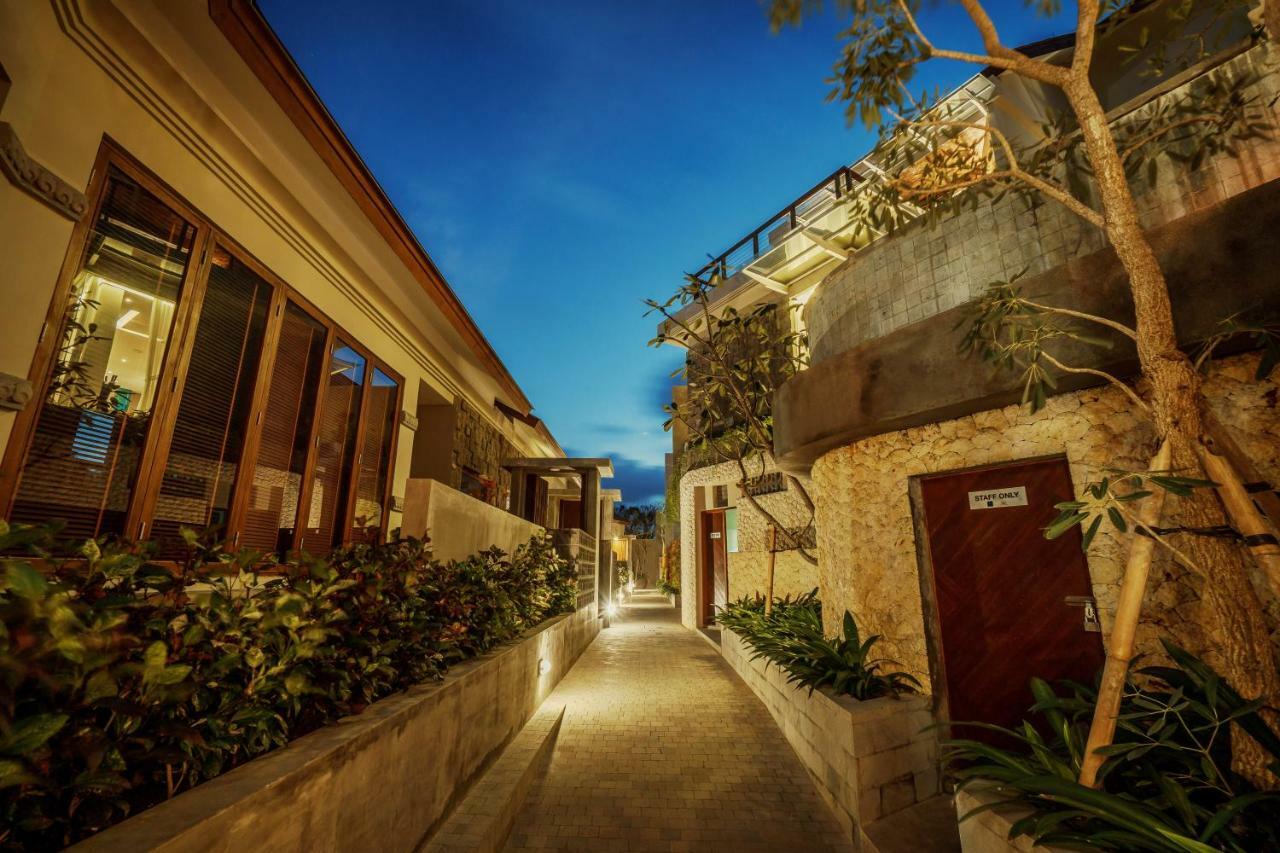 Kampi Villas Nusa Dua By Nakula Exterior photo